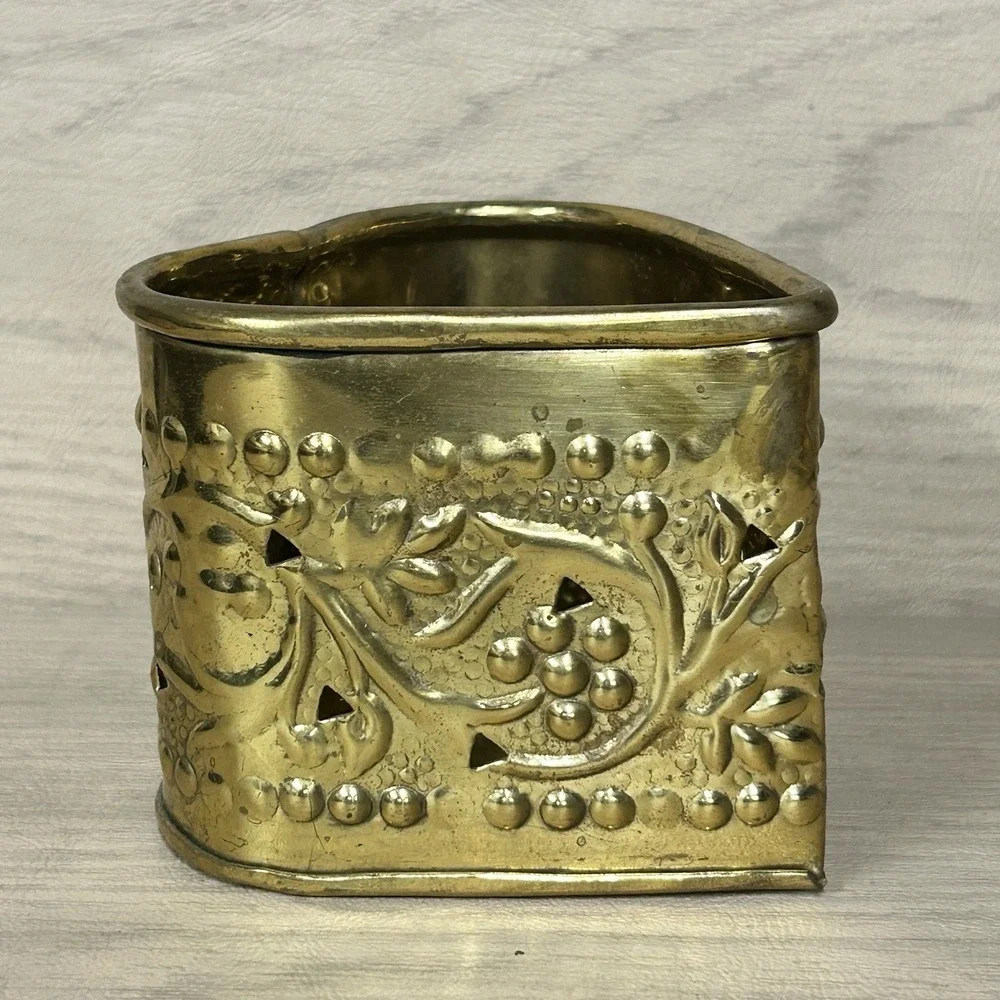 N/A vintage brass